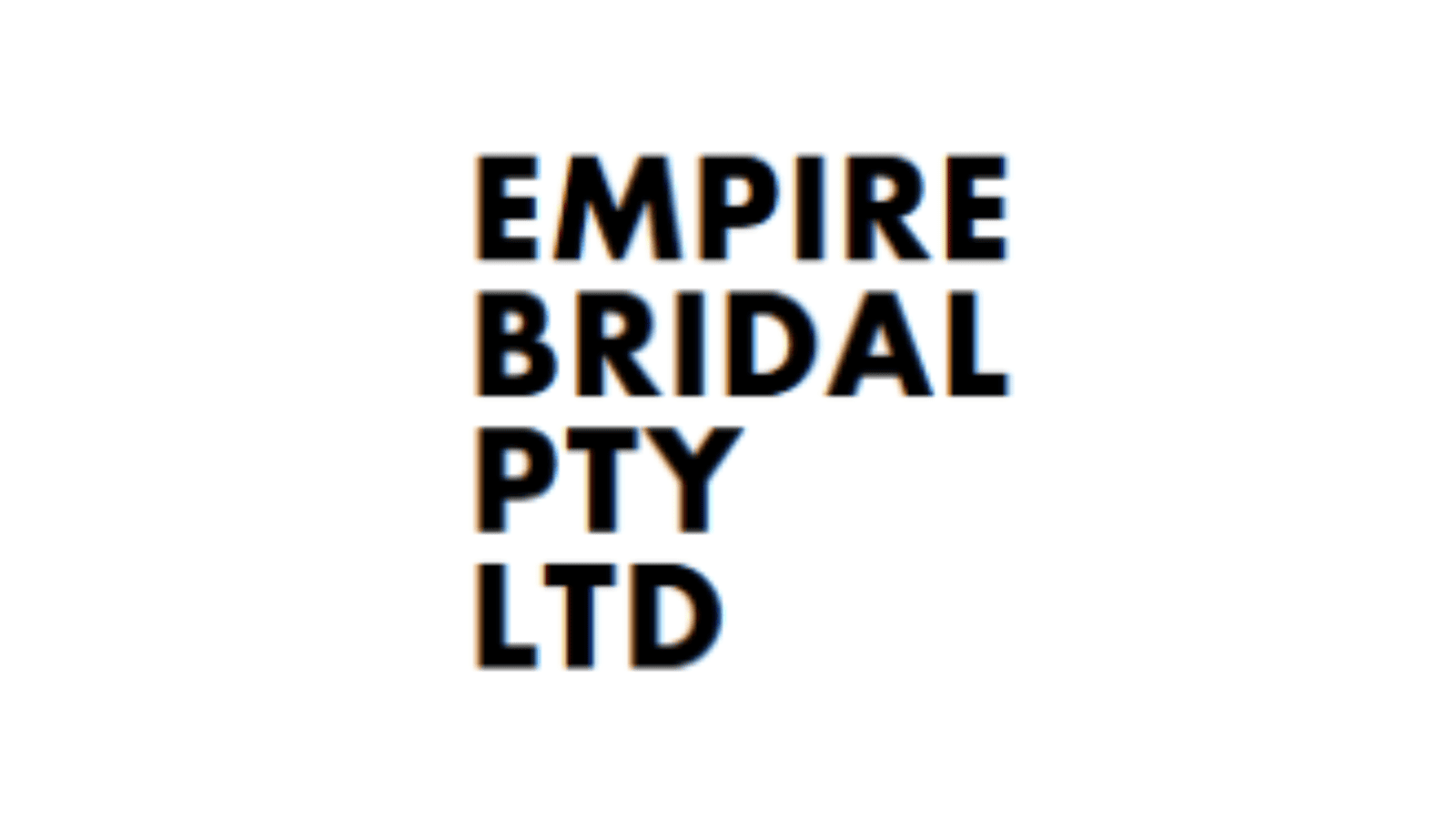 Empire Bridal Pty Ltd